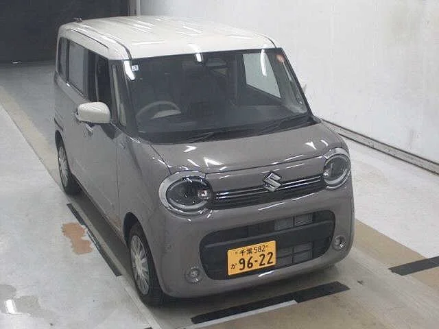 Suzuki Wagon R Smile MX91S 2025